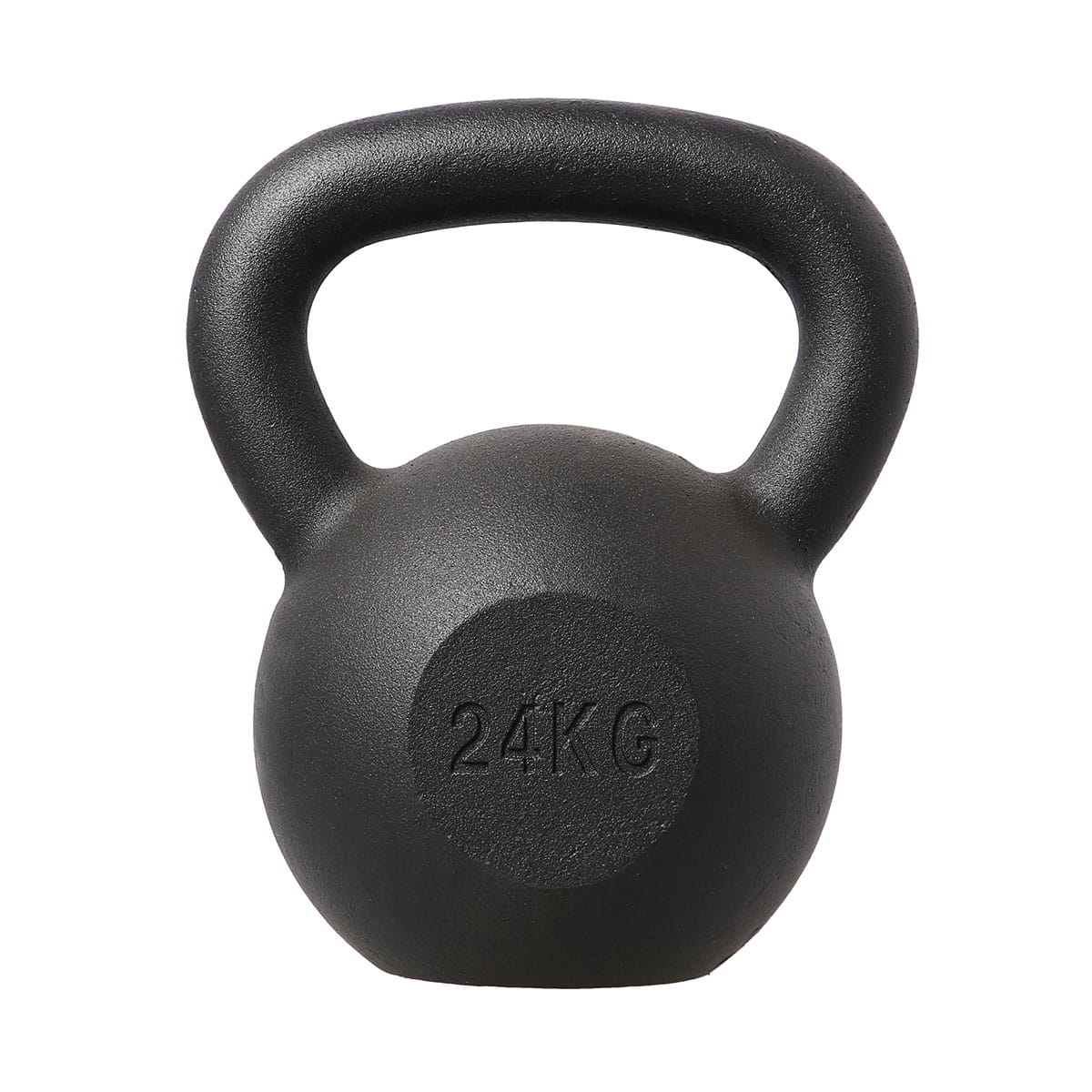 KZG KETTLEBELL ŻELIWNY HMS