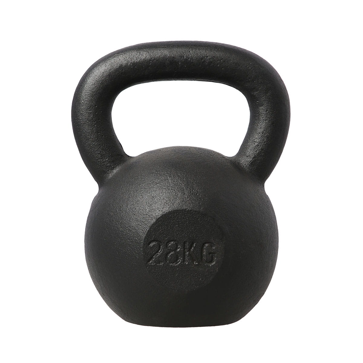 KZG KETTLEBELL ŻELIWNY HMS