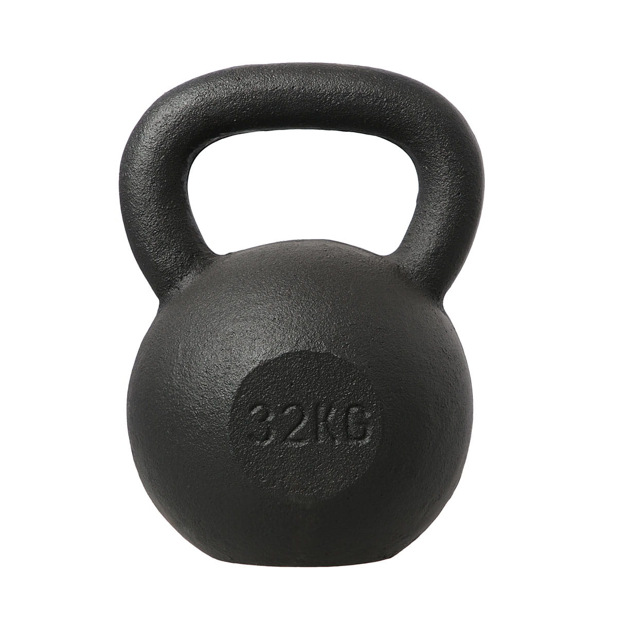 KZG KETTLEBELL ŻELIWNY HMS