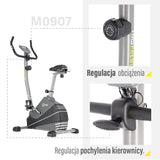 M0907  ROWER MAGNETYCZNY HMS PREMIUM
