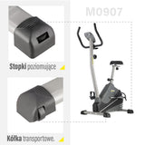 M0907  ROWER MAGNETYCZNY HMS PREMIUM