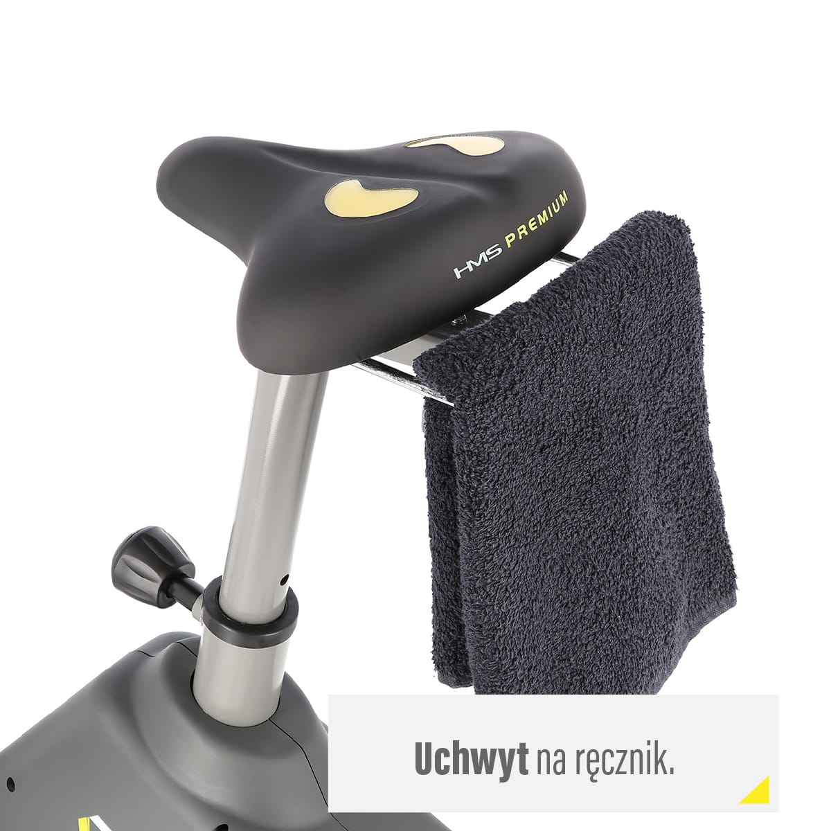 M0907  ROWER MAGNETYCZNY HMS PREMIUM