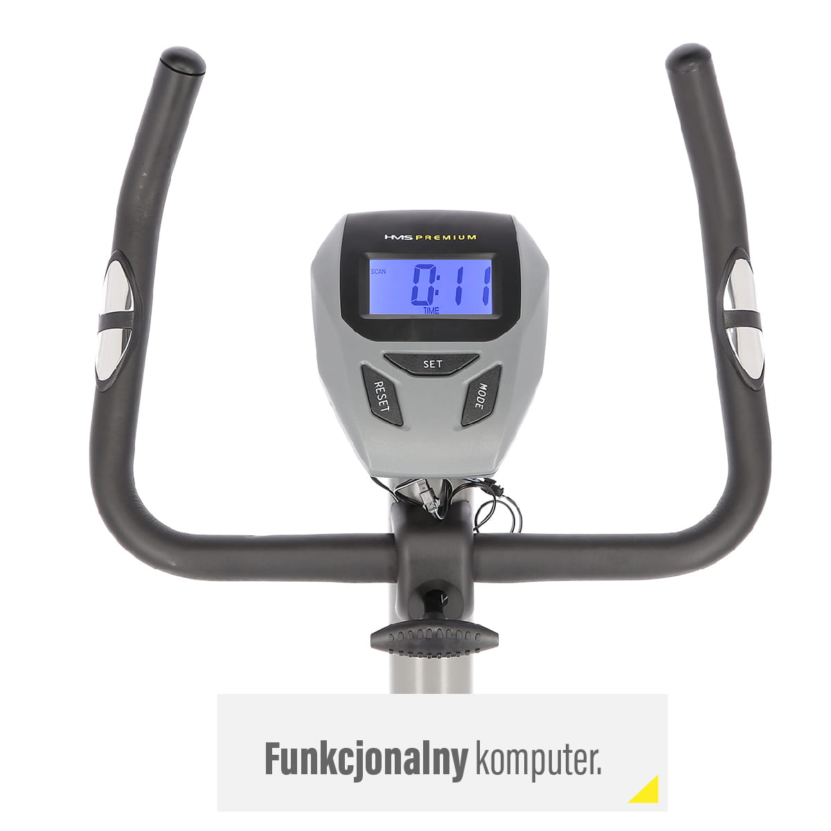 M0907  ROWER MAGNETYCZNY HMS PREMIUM