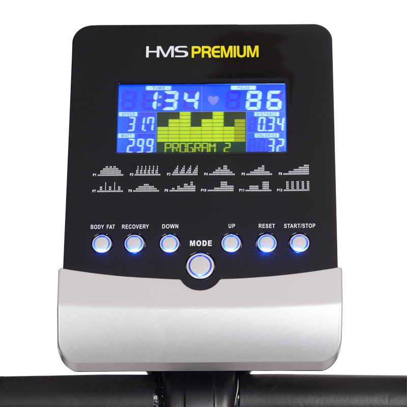 M1820-i ROWER MAGNETYCZNY HMS PREMIUM