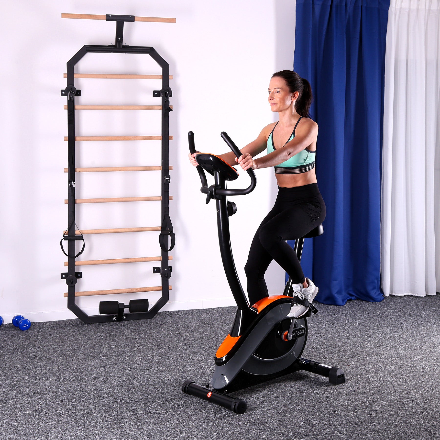 ROWER MAGNETYCZNY M5560 HMS