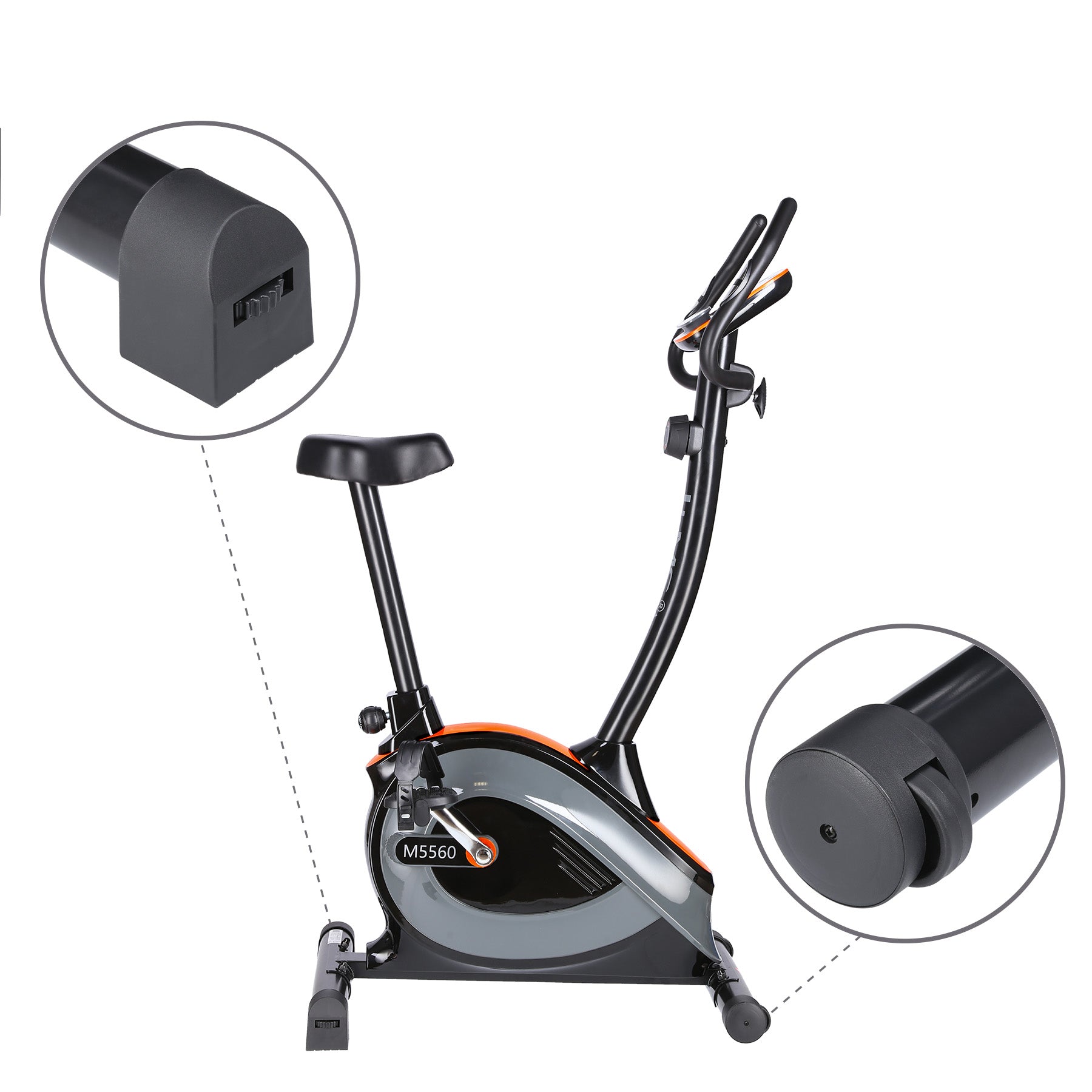 ROWER MAGNETYCZNY M5560 HMS