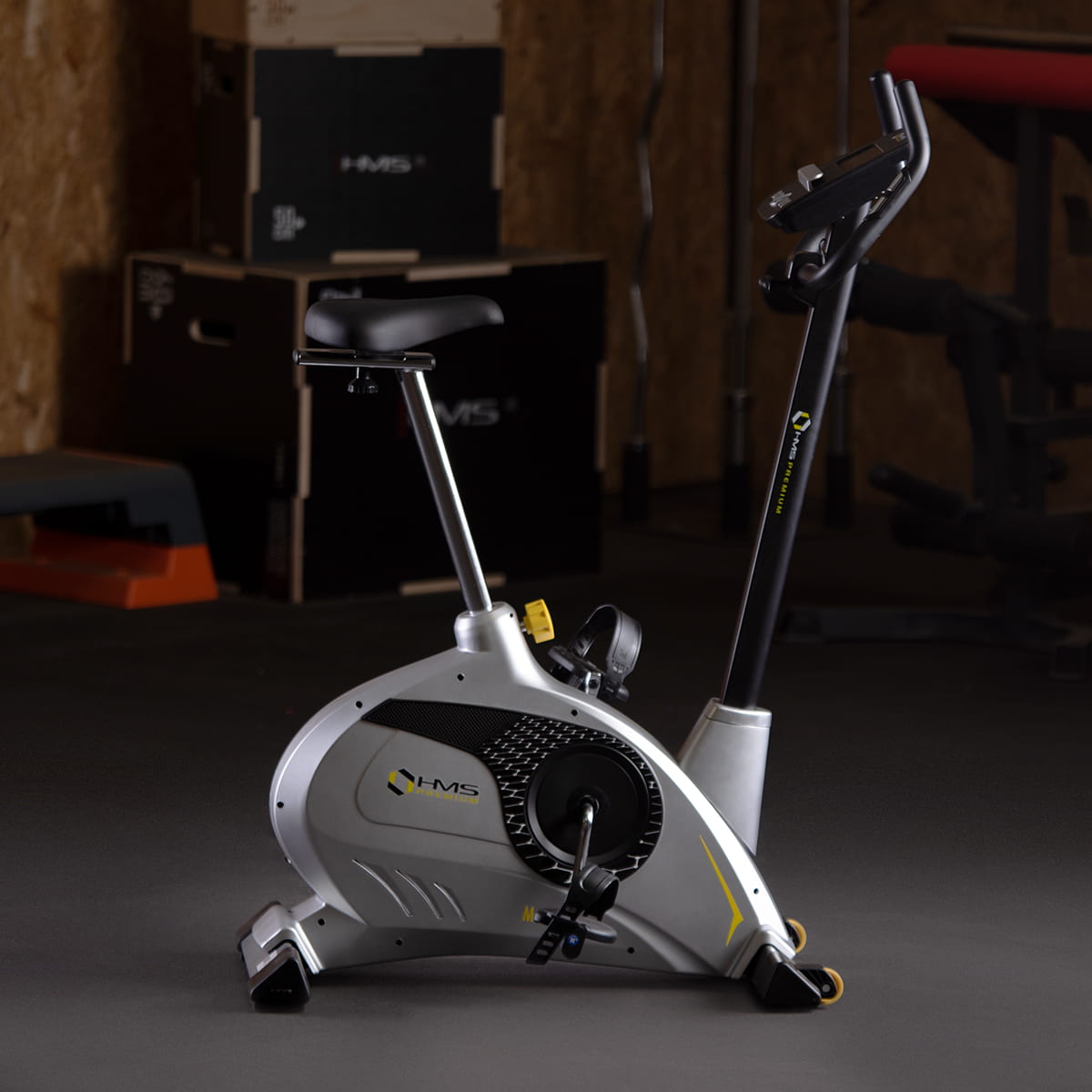 M6993 ROWER MAGNETYCZNY HMS PREMIUM