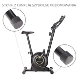 ROWER MAGNETYCZNY M8750 BLACK HMS