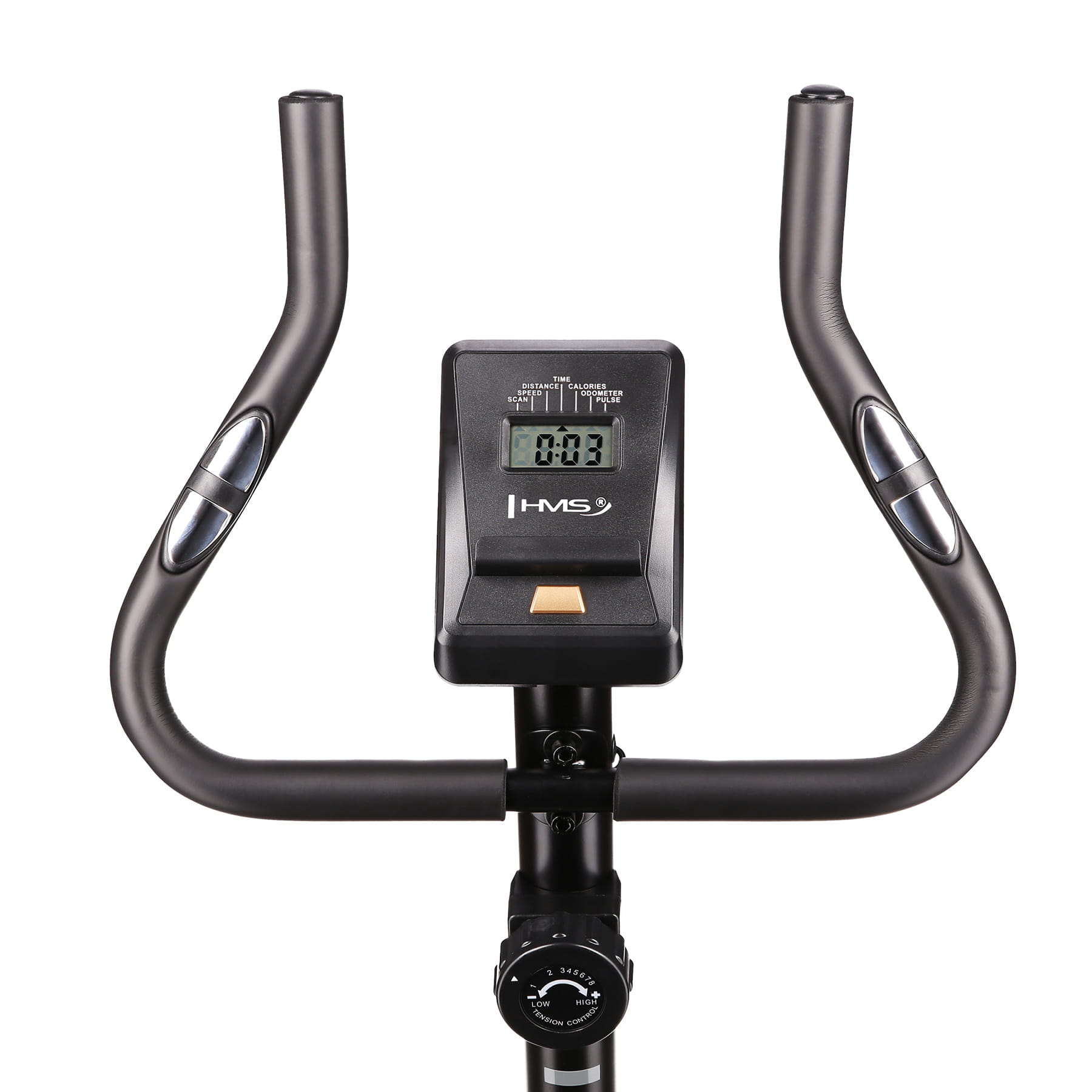 ROWER MAGNETYCZNY M8750 BLACK HMS
