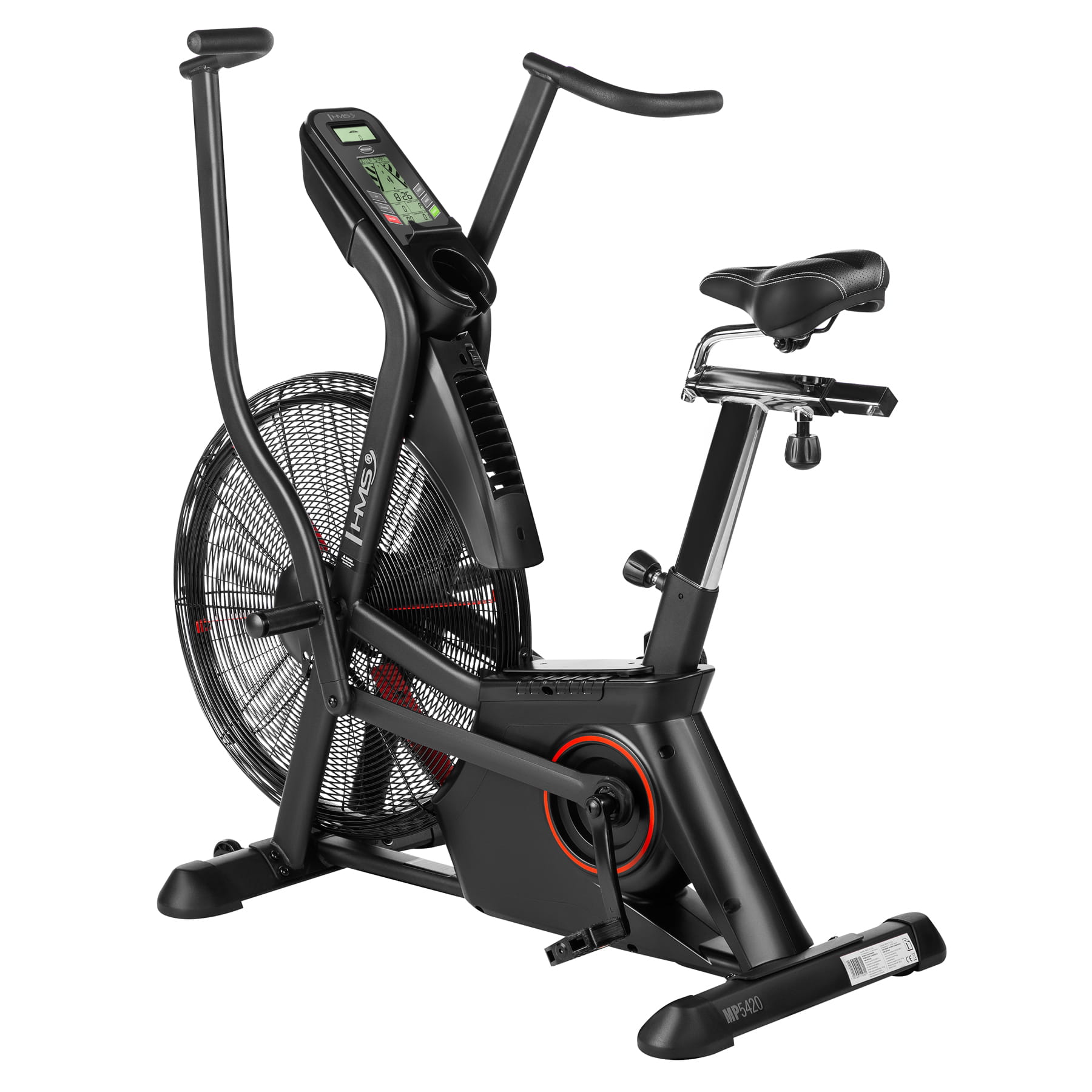ROWER STACJONARNY POWIETRZNY COMMERCIAL HMS MP5420