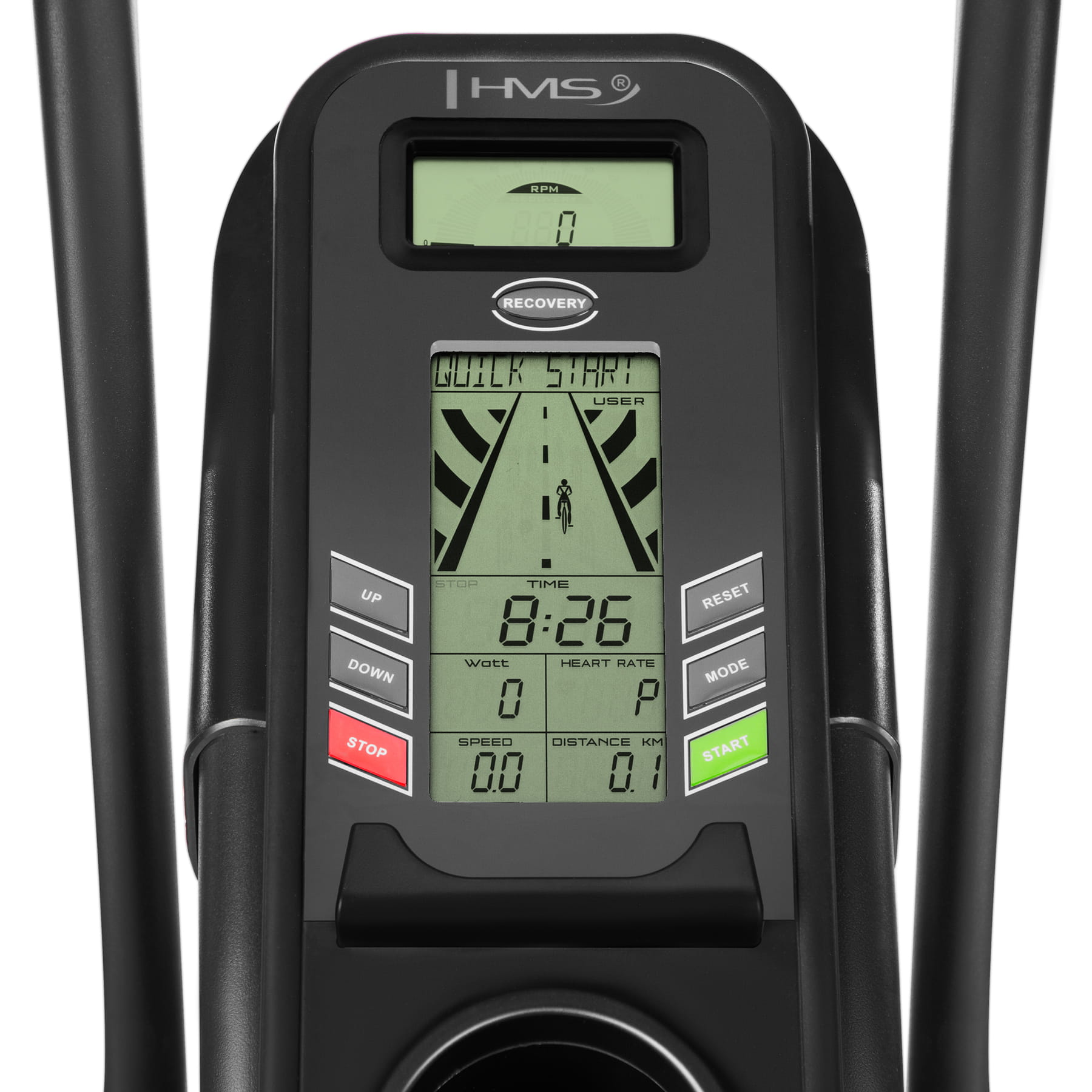 ROWER STACJONARNY POWIETRZNY COMMERCIAL HMS MP5420