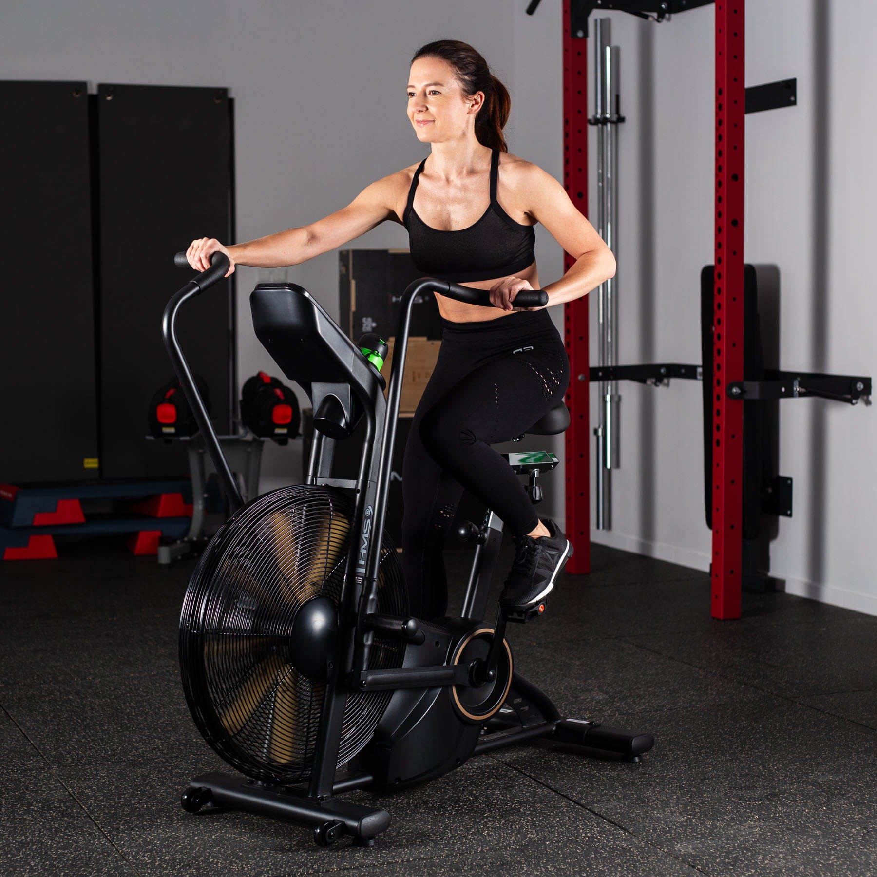 ROWER POWIETRZNY MP5458  SEMI COMMERCIAL HMS