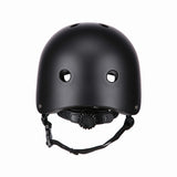 ZESTAW  KASK Z OCHRANIACZAMI CZARNY NILS EXTREME MR290+H230