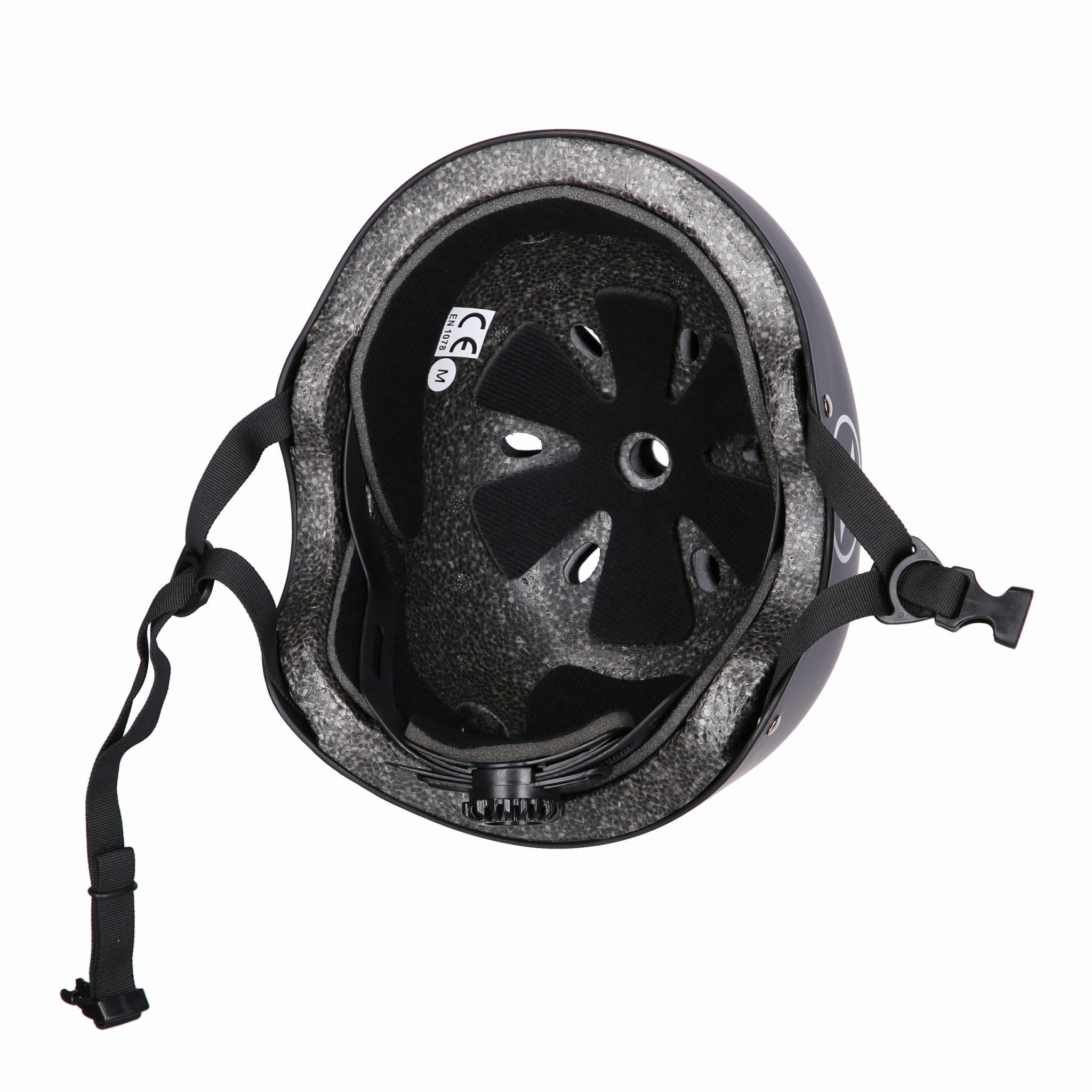 ZESTAW  KASK Z OCHRANIACZAMI CZARNY NILS EXTREME MR290+H230