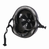 ZESTAW  KASK Z OCHRANIACZAMI CZARNY NILS EXTREME MR290+H230