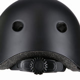 ZESTAW  KASK Z OCHRANIACZAMI CZARNY NILS EXTREME MR290+H230