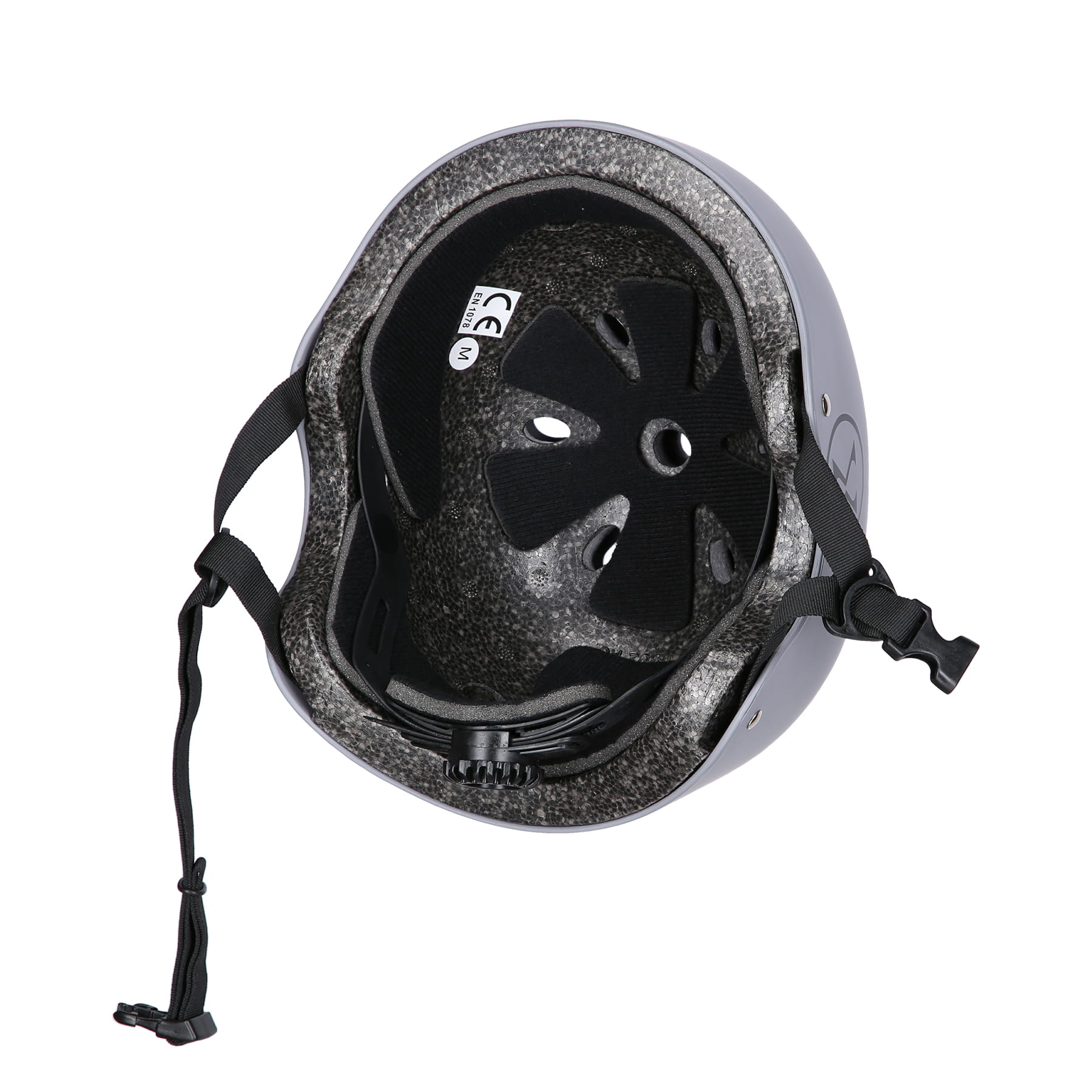 ZESTAW KASK Z OCHRANIACZAMI SZARY NILS EXTREME MR290+H230