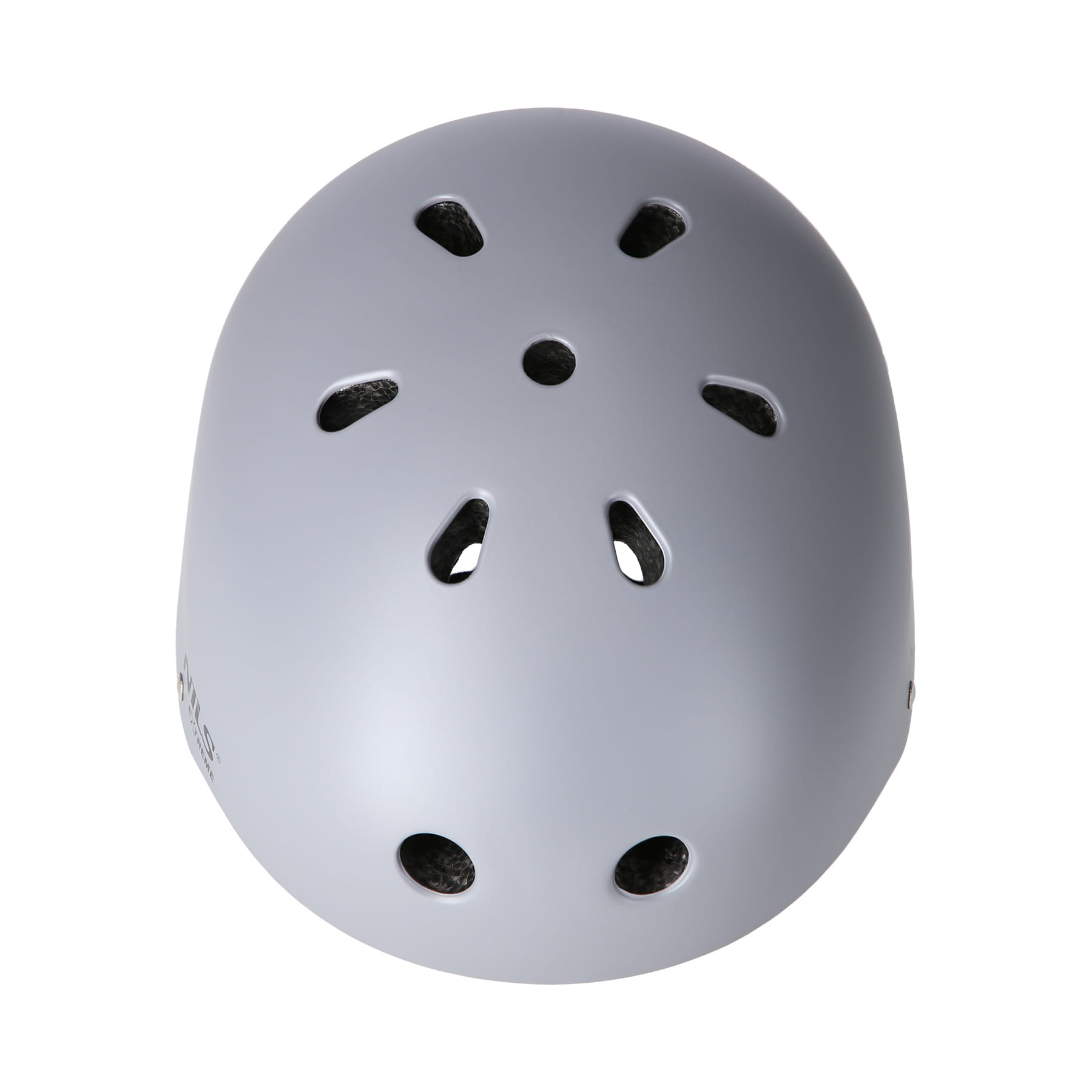 ZESTAW KASK Z OCHRANIACZAMI SZARY NILS EXTREME MR290+H230
