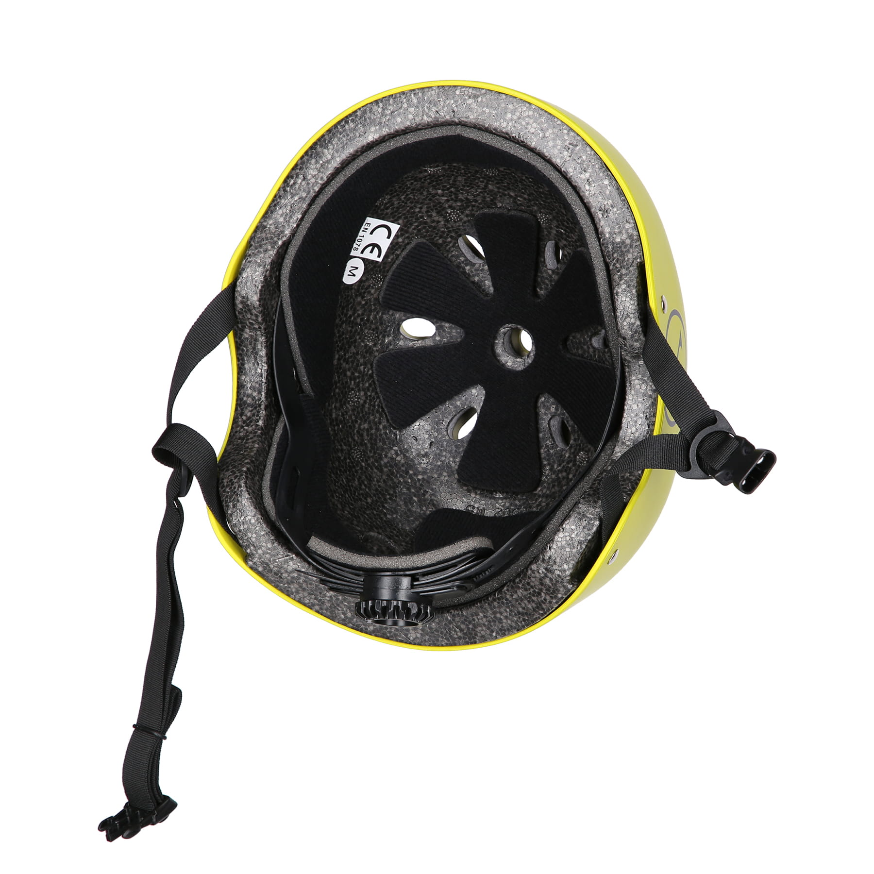 ZESTAW KASK Z OCHRANIACZAMI ŻÓŁTY NILS EXTREME MR290+H230