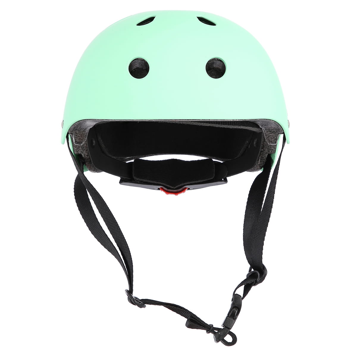 MTV12 ZIELONY MATOWY KASK NILS EXTREME