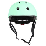 MTV12 ZIELONY MATOWY KASK NILS EXTREME