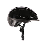 KASK DZIECIĘCY MTV62J CZARNY NILS EXTREME