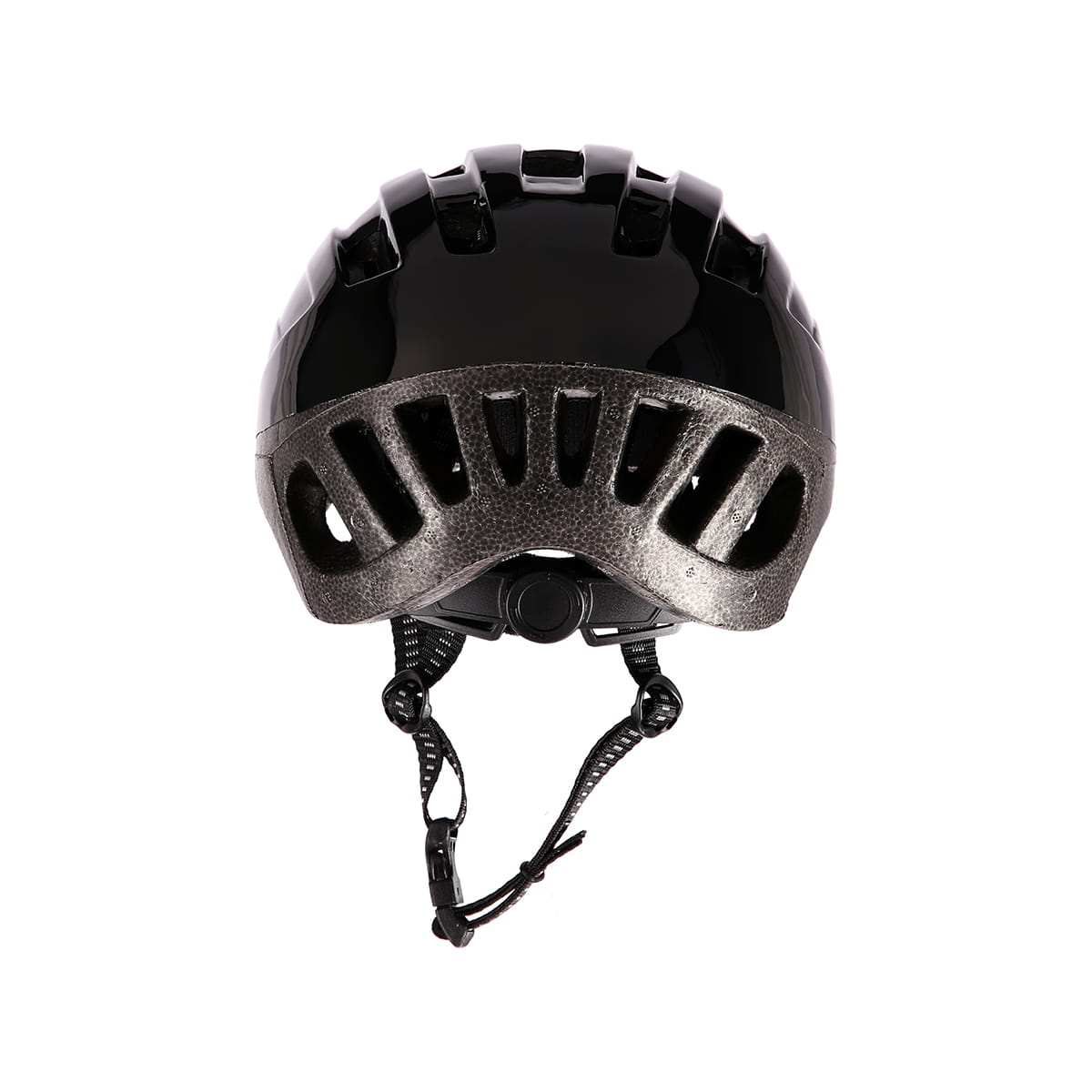 KASK DZIECIĘCY MTV62J CZARNY NILS EXTREME