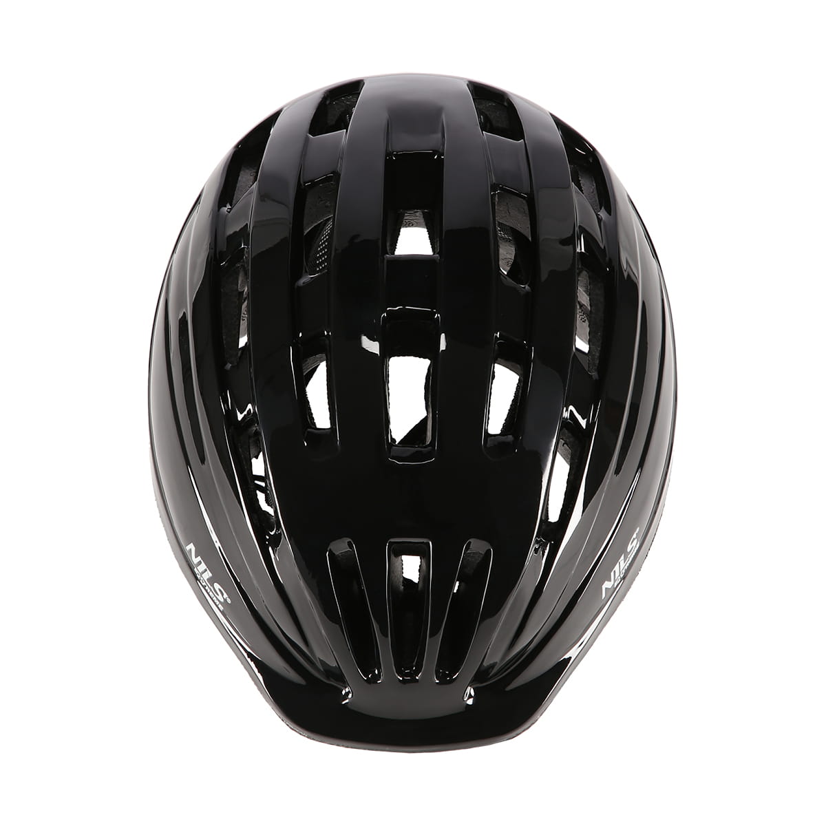 KASK DZIECIĘCY MTV62J CZARNY NILS EXTREME