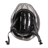 KASK DZIECIĘCY MTV62J CZARNY NILS EXTREME