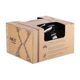 KASK DZIECIĘCY MTV62J CZARNY NILS EXTREME