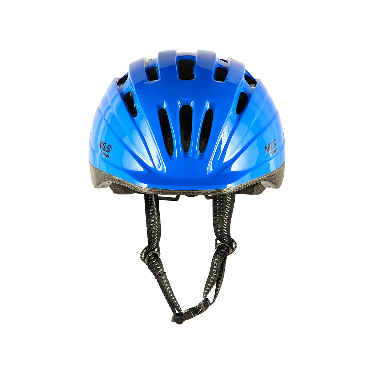 KASK DZIECIĘCY MTV62J NIEBIESKI NILS EXTREME