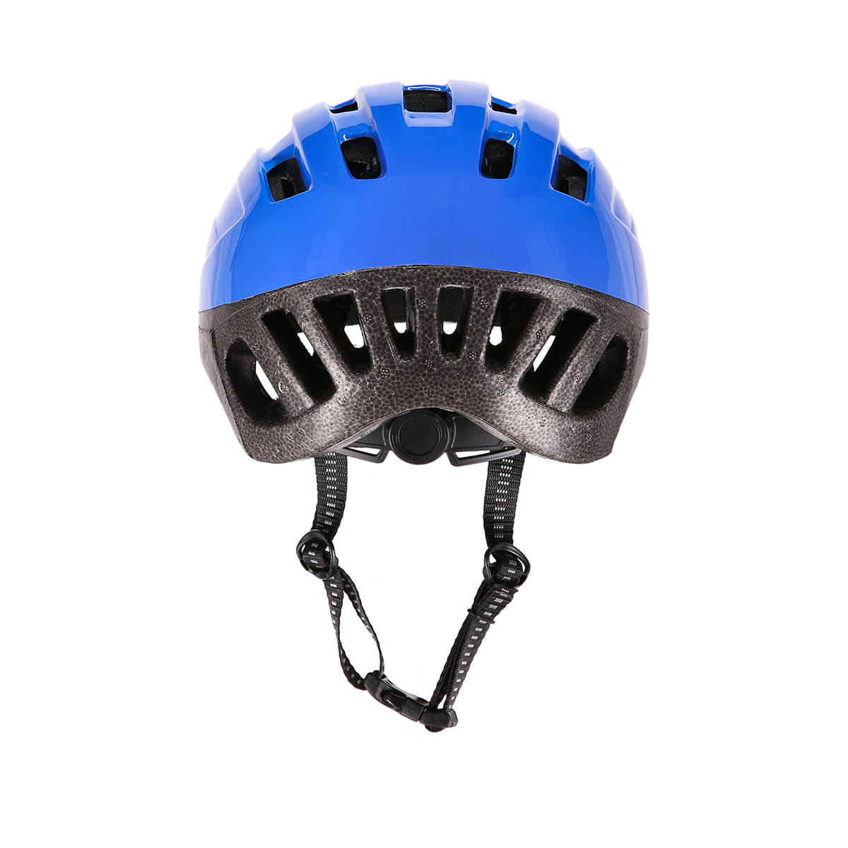 KASK DZIECIĘCY MTV62J NIEBIESKI NILS EXTREME