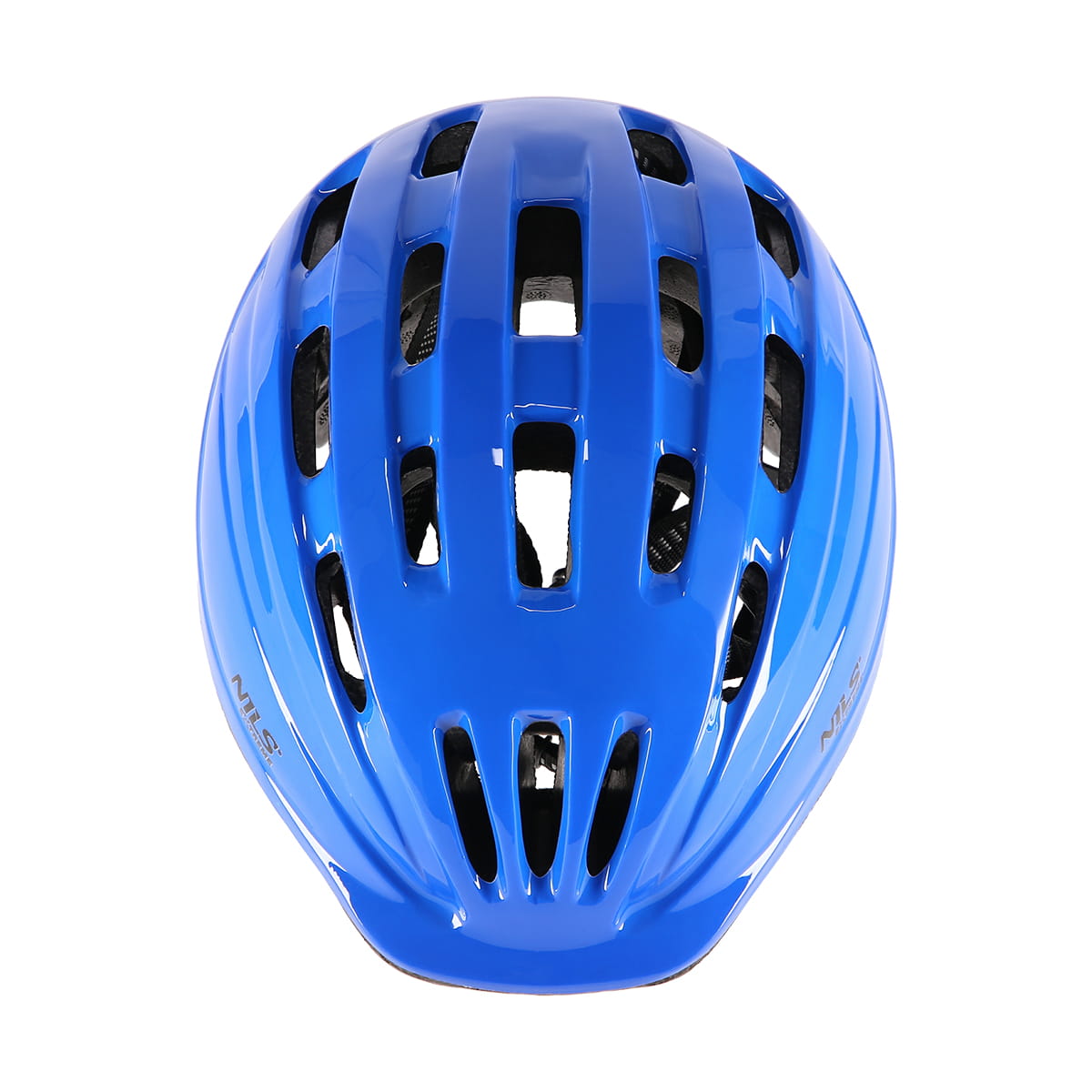 KASK DZIECIĘCY MTV62J NIEBIESKI NILS EXTREME