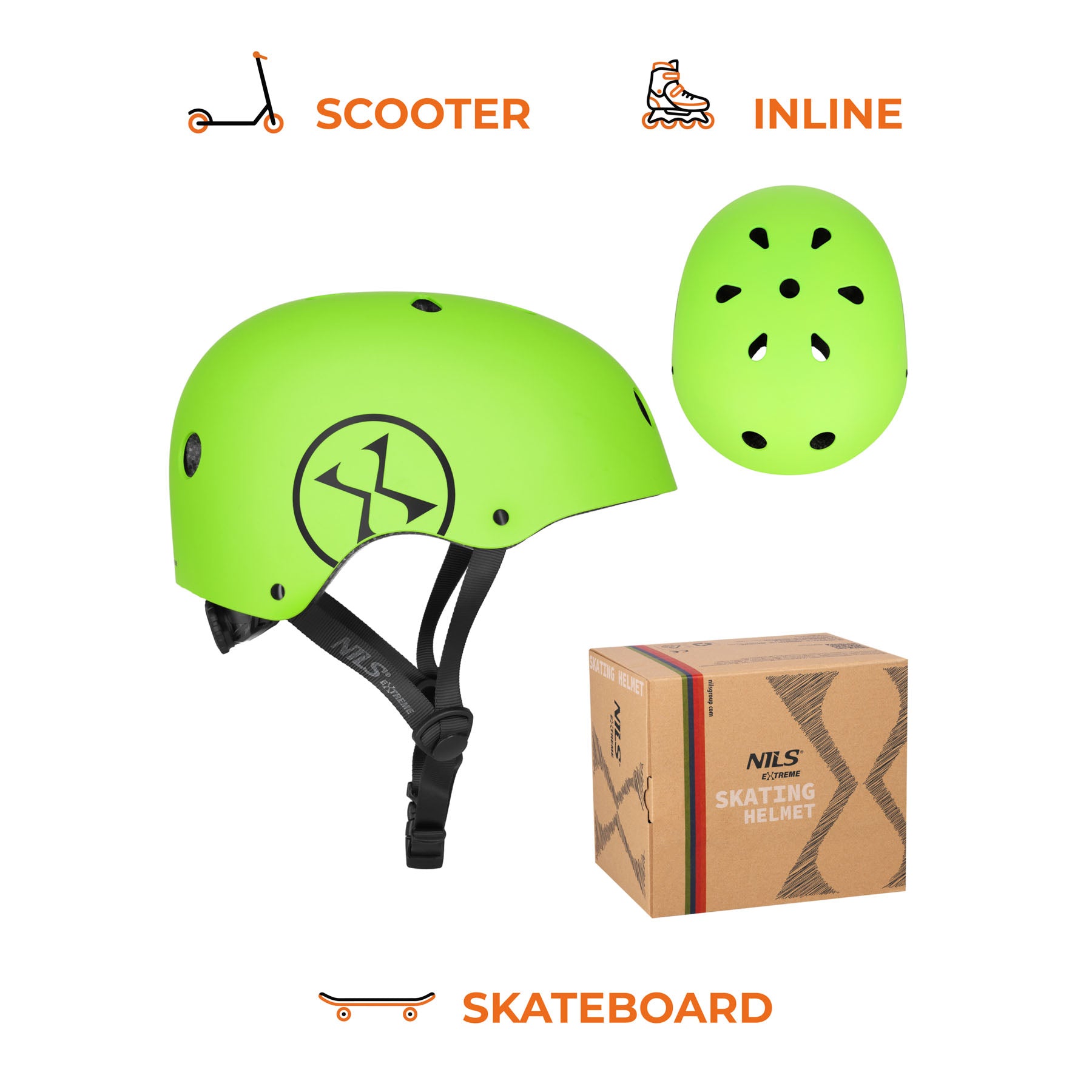Kask Nils Extreme MTW001-2 – maksymalne bezpieczeństwo i komfort treningu