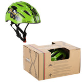 KASK MTW01 LED ZIELONY NILS EXTREME