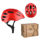 KASK CZERWONY MTW01 LED NILS EXTREME