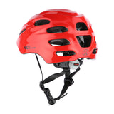 KASK CZERWONY MTW01 LED NILS EXTREME