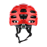 KASK CZERWONY MTW01 LED NILS EXTREME