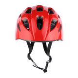 KASK CZERWONY MTW01 LED NILS EXTREME