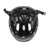 KASK CZERWONY MTW01 LED NILS EXTREME