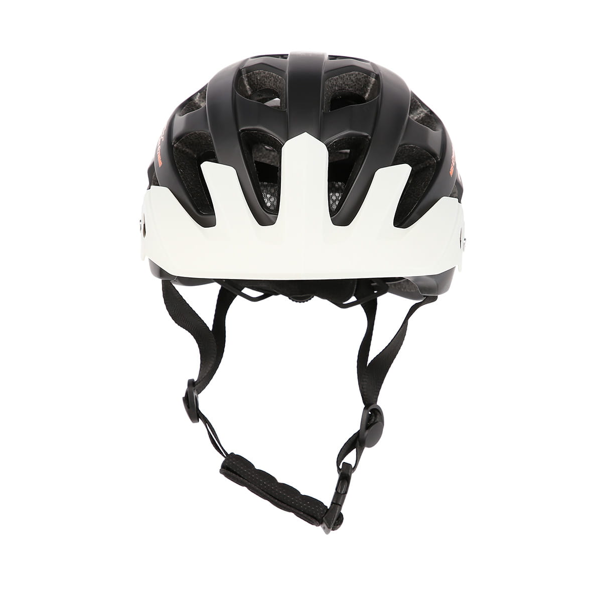 MTW208 CZARNO-BIAŁY KASK NILS EXTREME