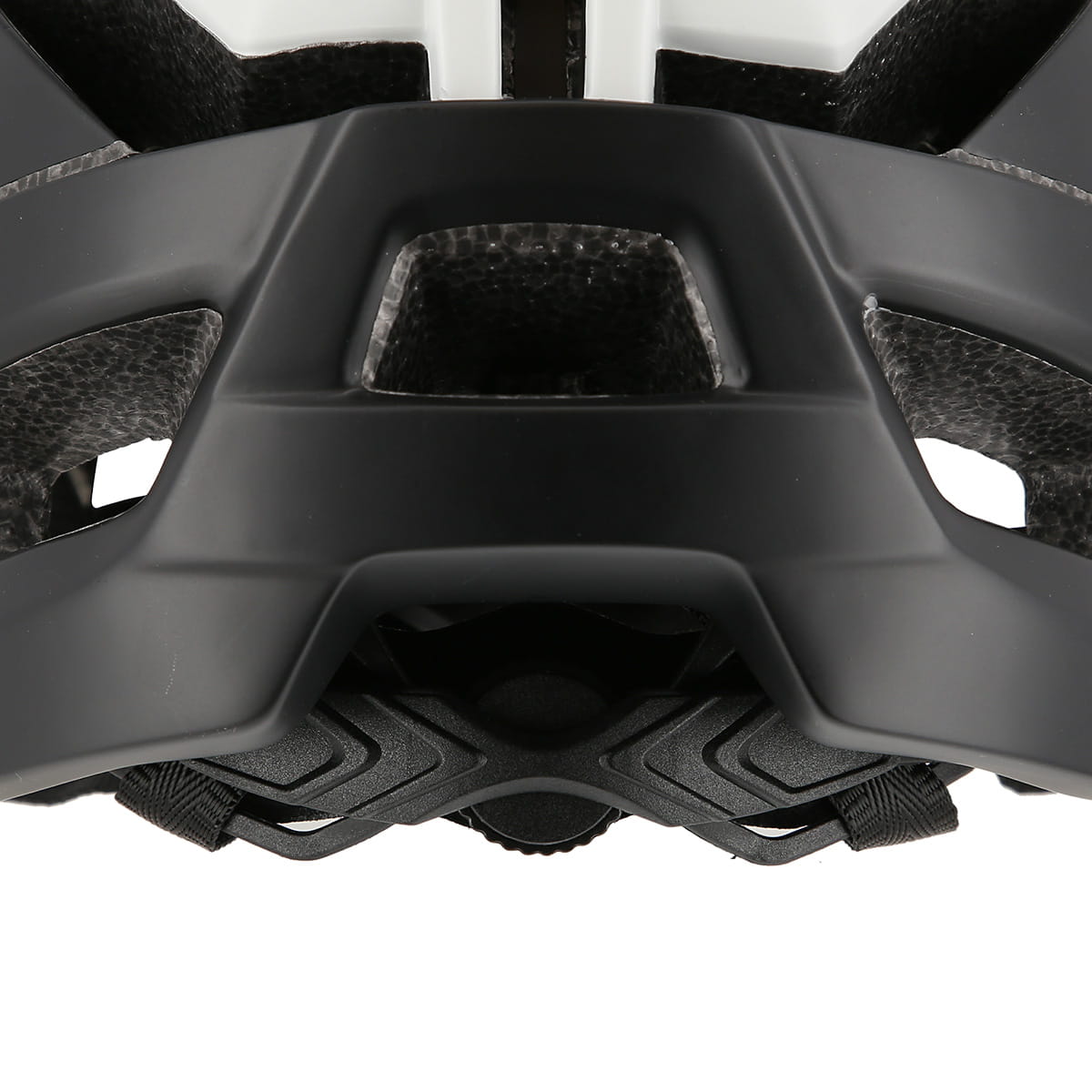 MTW208 CZARNO-BIAŁY KASK NILS EXTREME