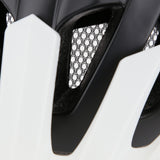 MTW208 CZARNO-BIAŁY KASK NILS EXTREME
