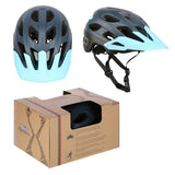 MTW208 GRANATOWO-NIEBIESKI KASK NILS EXTREME