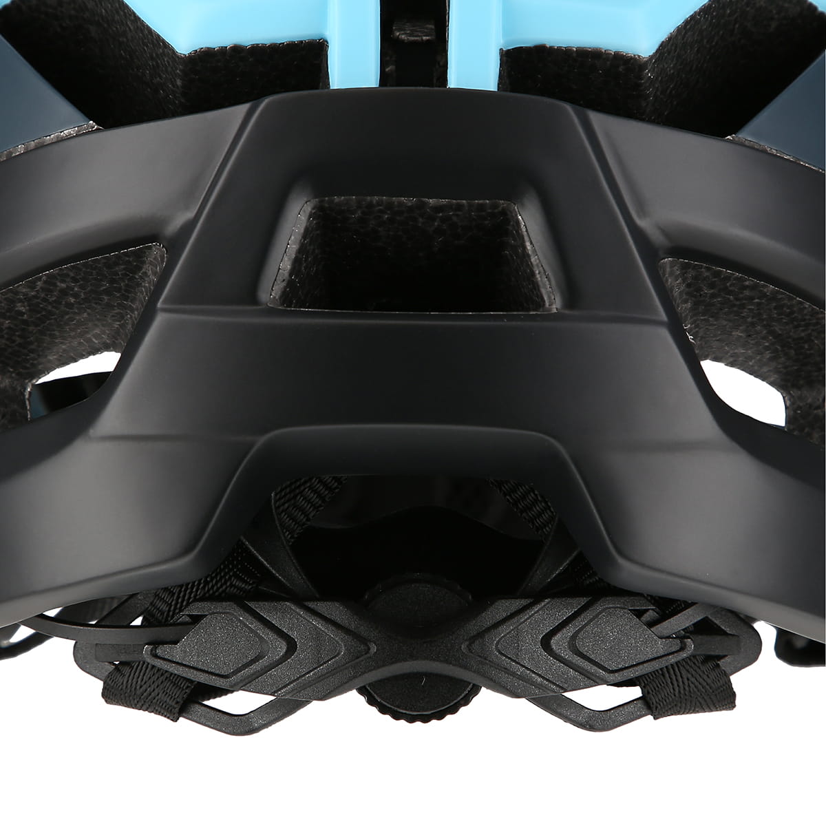 MTW208 GRANATOWO-NIEBIESKI KASK NILS EXTREME