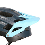 MTW208 GRANATOWO-NIEBIESKI KASK NILS EXTREME