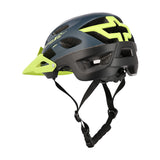 MTW208 GRANATOWO-ZIELONY KASK NILS EXTREME