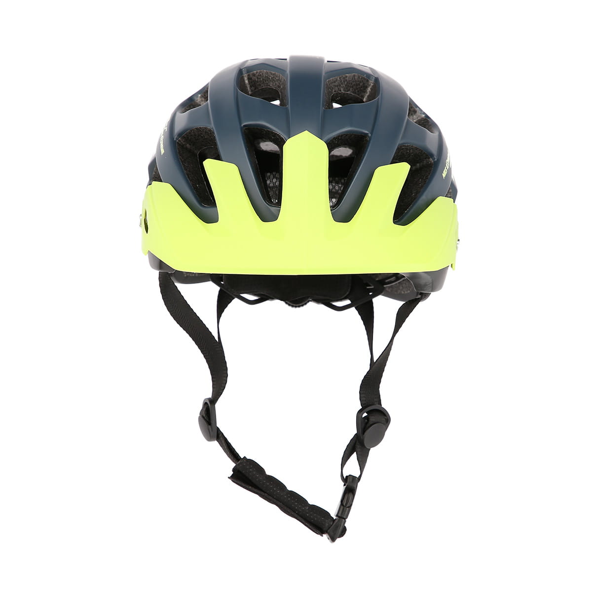 MTW208 GRANATOWO-ZIELONY KASK NILS EXTREME
