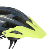 MTW208 GRANATOWO-ZIELONY KASK NILS EXTREME