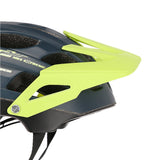 MTW208 GRANATOWO-ZIELONY KASK NILS EXTREME